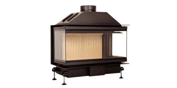 A.CAMINETTI Crystal 80 Open Side takka