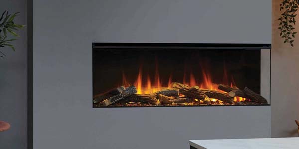 British Fires New Forest 1200 sähkötakka